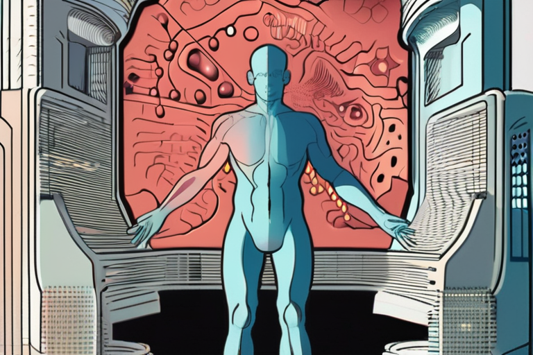 Scientists Unveil $14.2 Million Project to Map the Body's Hidden Sixth Sense