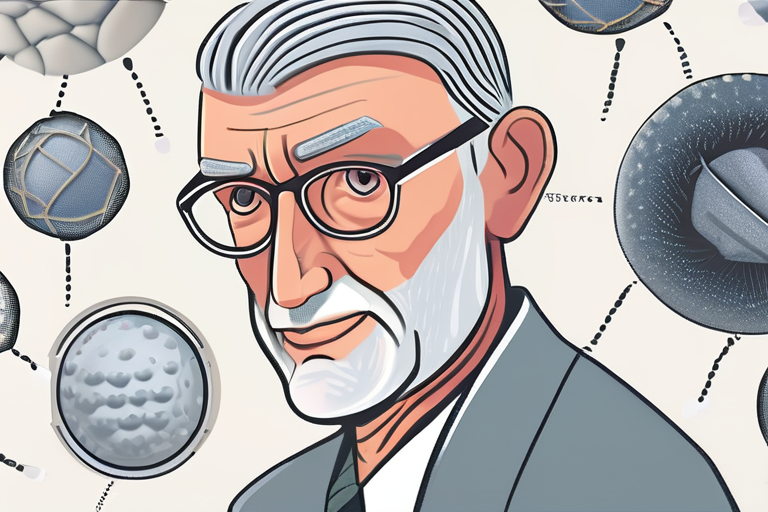 "Gray Hair Linked to Cancer Risk in Groundbreaking Discovery"