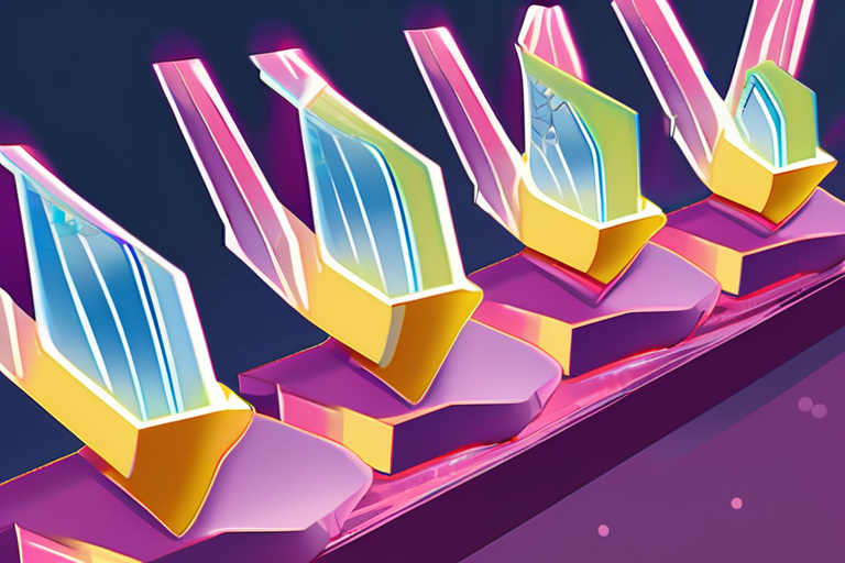 Scientists Harness Lasers to Grow Crystals on Demand