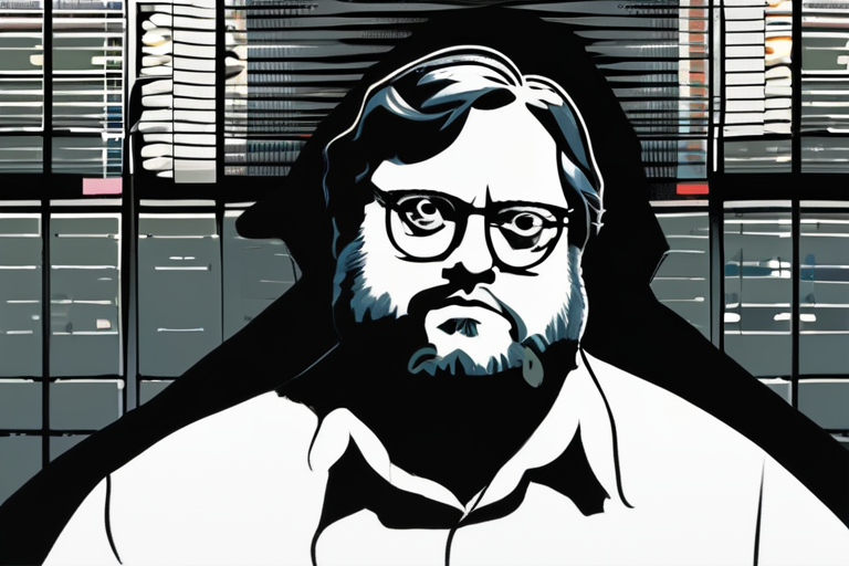 Guillermo del Toro Rejects Generative AI in Film, Prefers "Death" Over Digital Collaboration