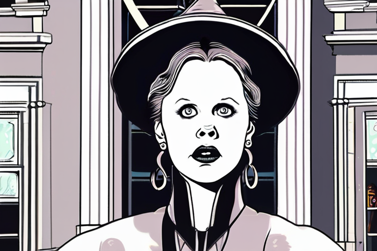 Thora Birch Hints at Hocus Pocus 3 Return