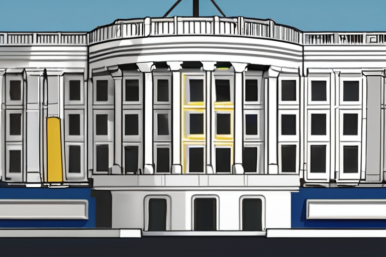 Trump Orders Demolition of Historic East Wing in Swift White House Renovation