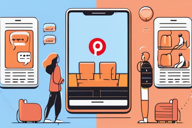 Pinterest Wins Over Gen Z with a Refreshingly Calm Social Media Alternative