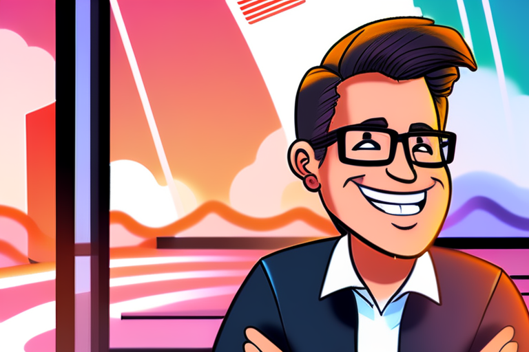 Lovable's CEO isn't too worried about the vibe-coding competition | TechCrunch