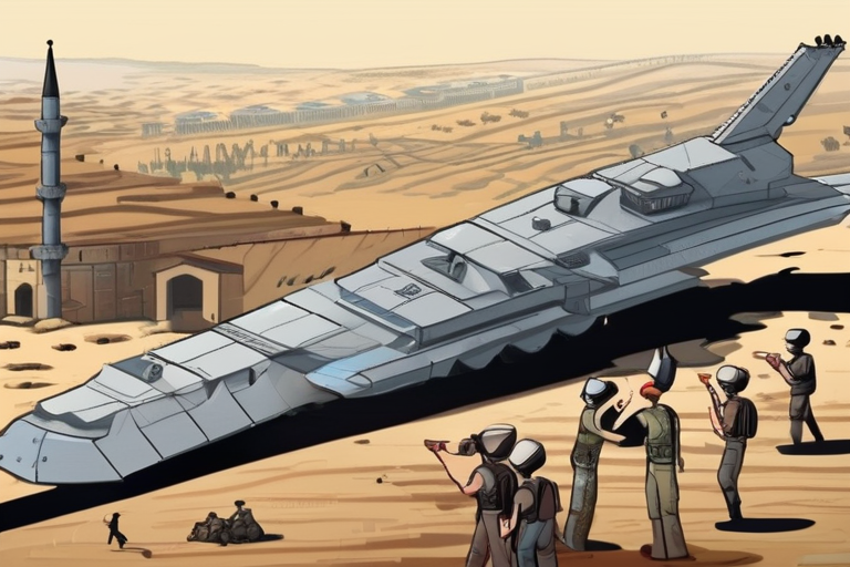 "Israel Blocks Turkey from Gaza Stabilisation Force"