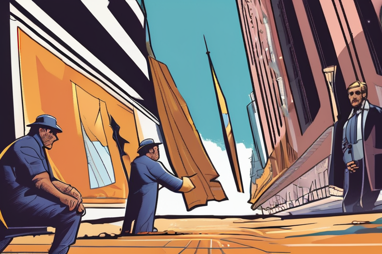 Argentina's Economy on the Brink as Populist Policies Unleash Currency Crisis