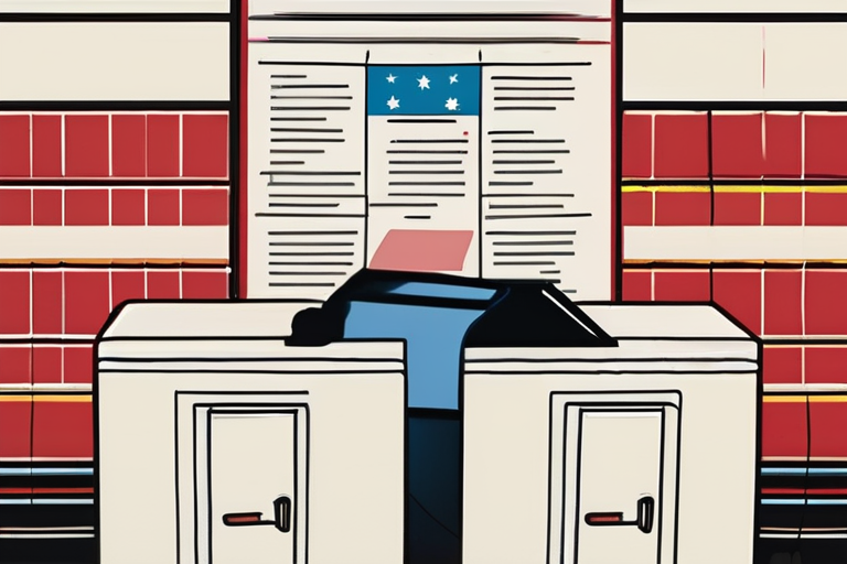 Argentina Votes Amid Economic Crisis and Trump-Linked Interference Allegations