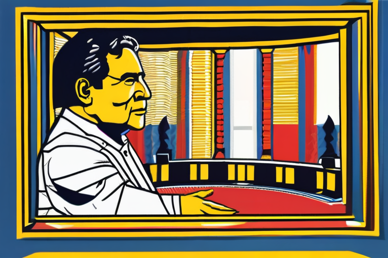 US Imposes Sanctions on Colombian President Amid Ongoing Cartel Dispute