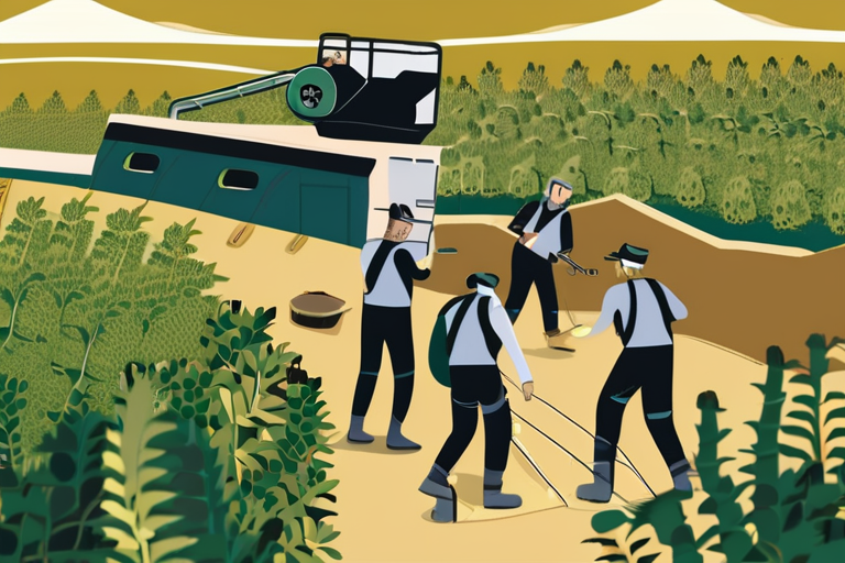 Israeli Settlers and Soldiers Disrupt Palestinian Olive Harvest Amid Escalating Tensions