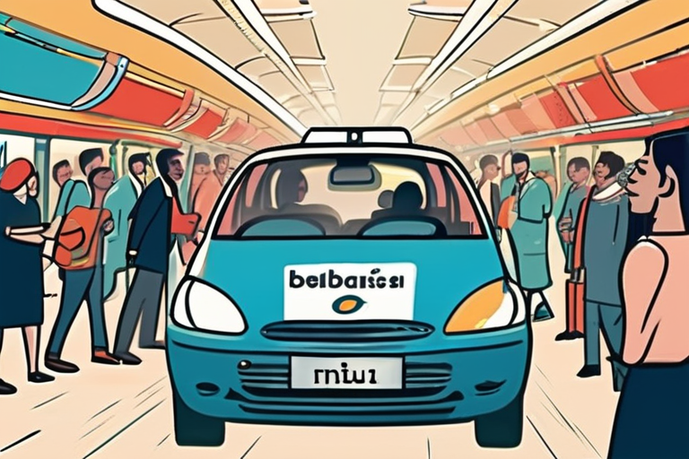 India Becomes BlaBlaCar's Largest Market, Passenger Numbers Surge 50%