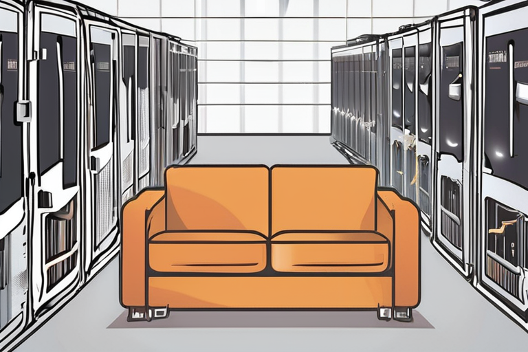 "Amazon Outage Triggers Chaos for Millions"