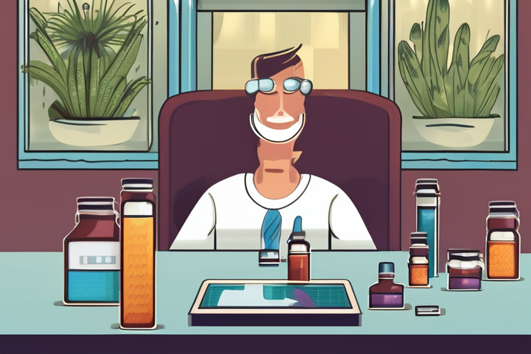 Herbal Supplement Overdose Sends California Man into Critical Condition