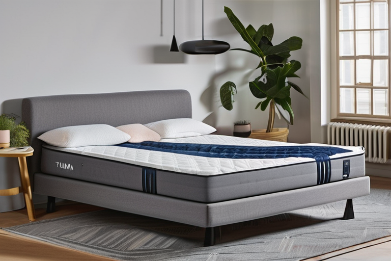 Thuma's Mattress Revolutionizes Sleep with Eco-Friendly Innovation