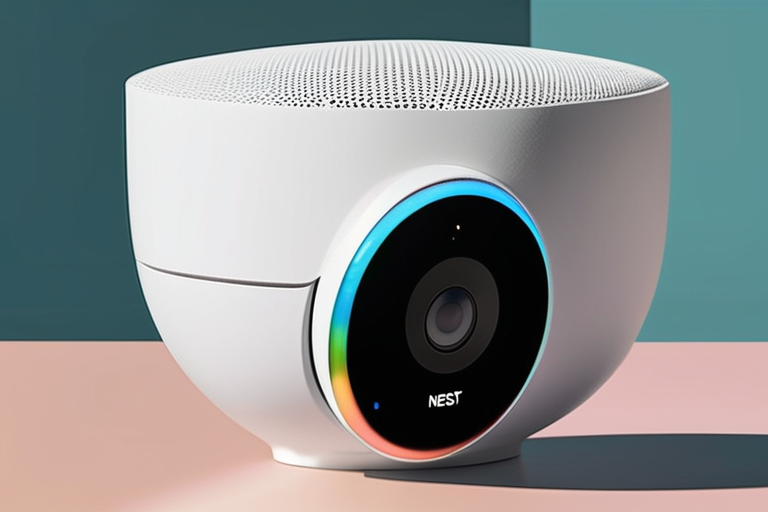 Google Unveils AI-Powered Nest Cameras: Revolutionizing Home Security