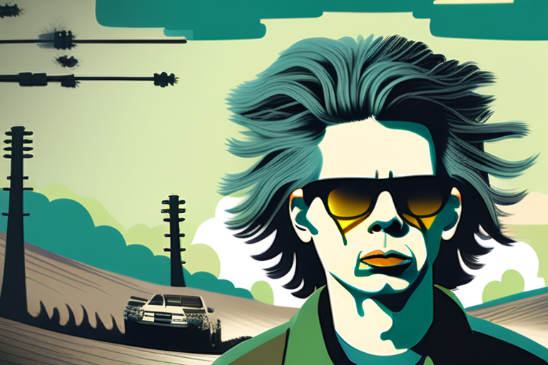 Director Jim Jarmusch ‘disappointed and disconcerted’ by Mubi’s funding from Sequoia | TechCrunch