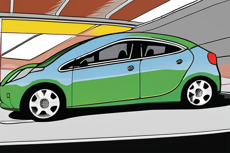 EU Plan to Ban Gas Cars by 2035 Puts Plug-In Hybrids in the Spotlight