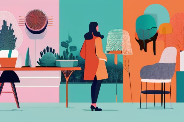 Design Fairs Unite in Paris: Nature-Inspired Art and Design Take Center Stage