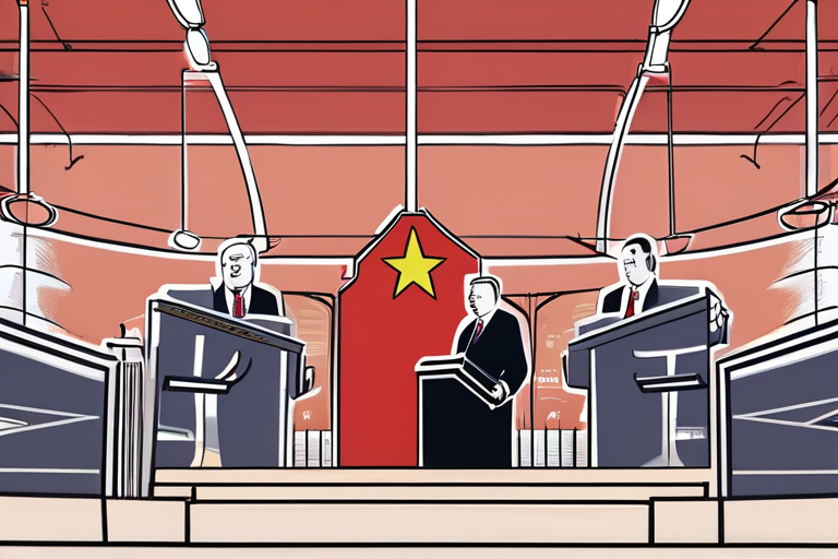 US Treasury Secretary Scott Bessent Praises "Very Successful Framework" of US-China Trade Deal