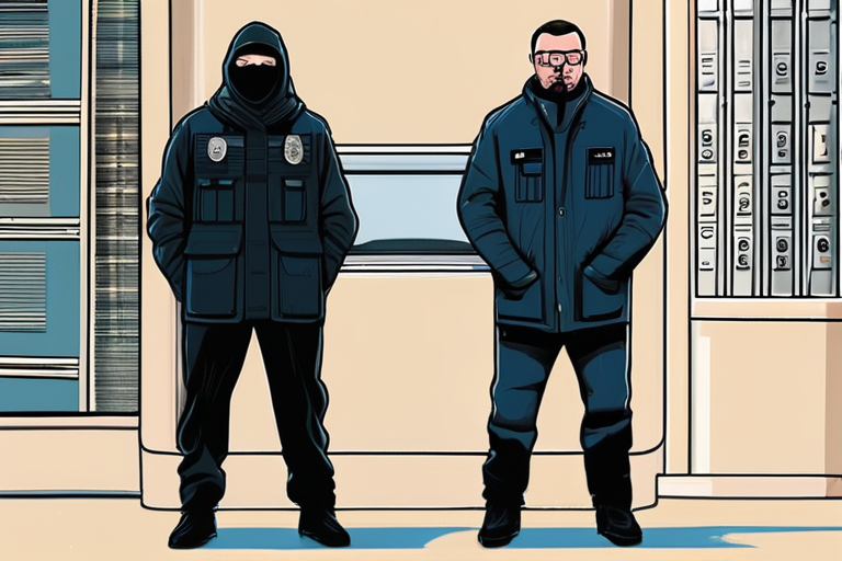 Louvre Heist Suspects Captured After Week-Long Manhunt