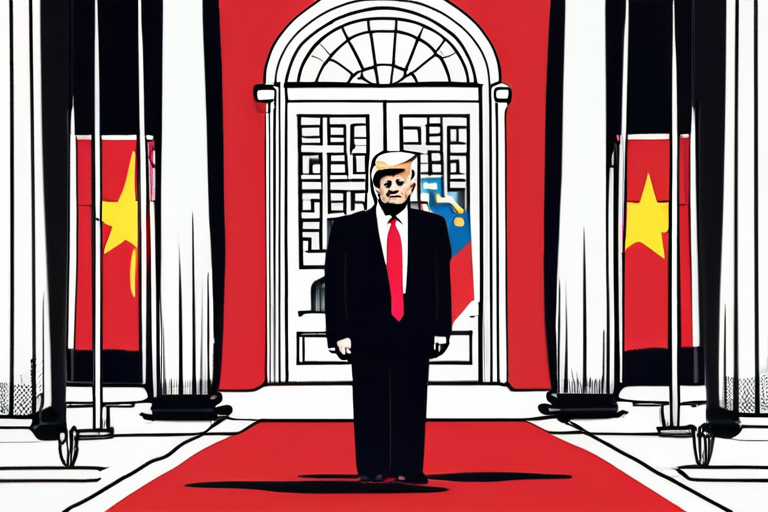 Trump-Xi Trade Deal on the Horizon as U.S., China Reach Preliminary Accord