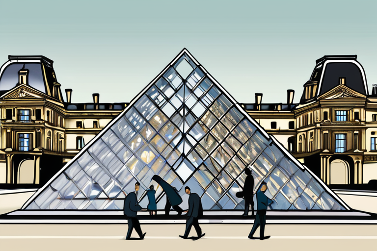 Louvre Jewel Heist Unraveled: Multiple Suspects Arrested in Paris