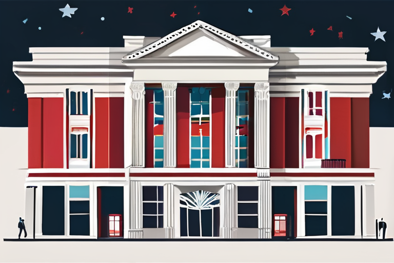 "White House Movie Theater Demolished, Ending a Presidential Tradition"