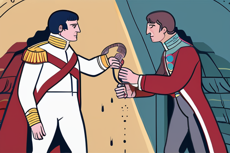 Napoleon's Defeat Uncovered: Deadly Diseases Exposed in Ancient DNA Analysis