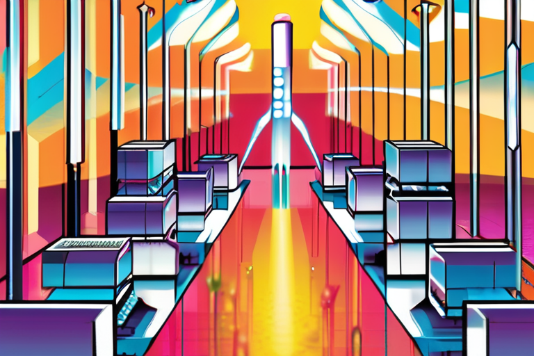 Scientists Harness Lasers to Grow Crystals On Demand