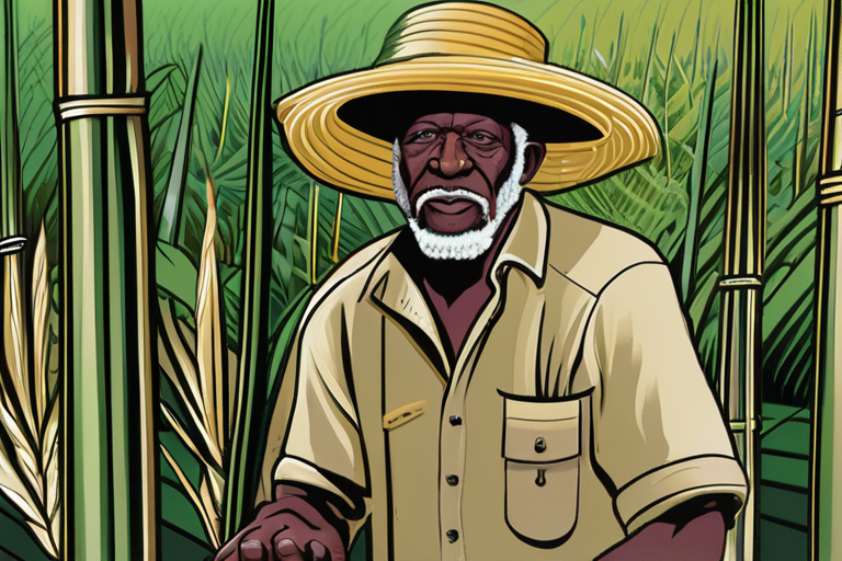 Unveiling Sugarcane's Hidden Past: New Guinea Roots Revealed