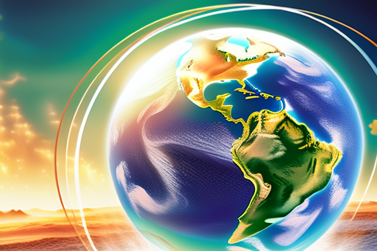 Earth models can predict the planet’s future but not their own