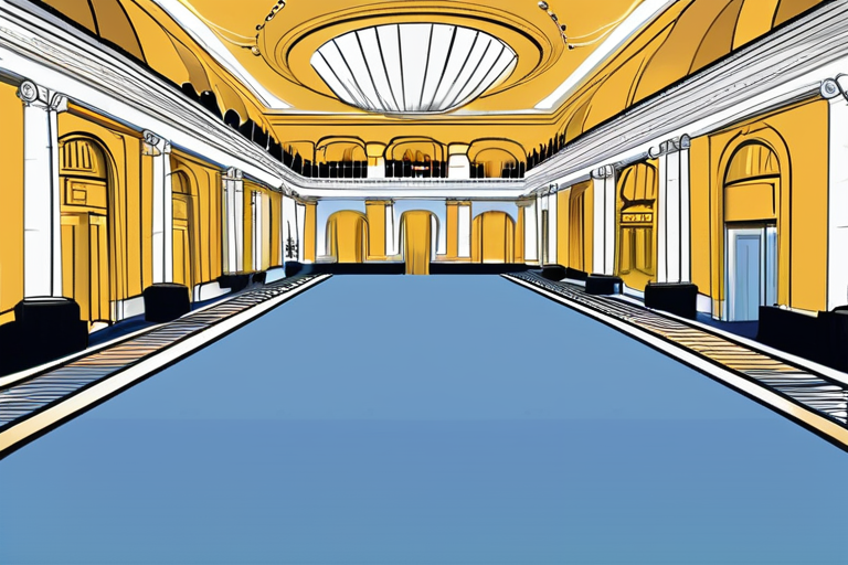 Bezos' Washington Post Defends Trump's $300 Million White House Ballroom