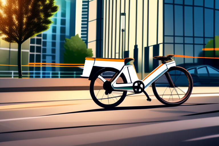 The Urban Arrow FamilyNext Pro Is Your Forever Electric Cargo Bike