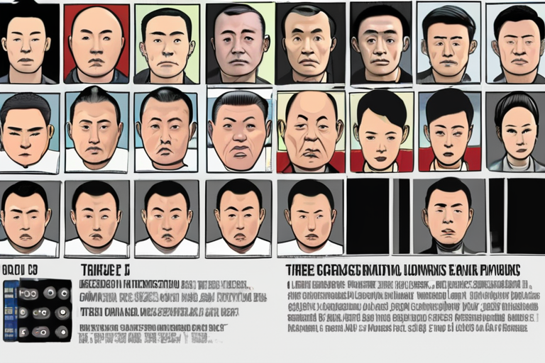 Three Chinese Nationals Arrested in Georgia for Attempted Uranium Purchase