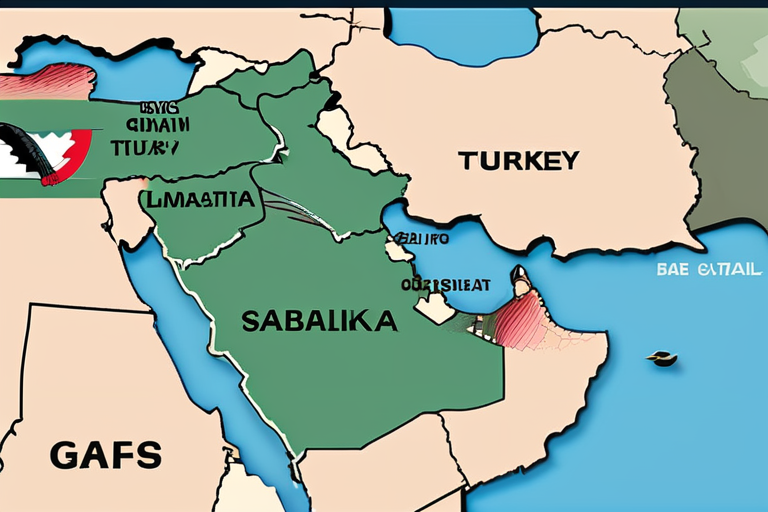Turkey Excluded from Gaza Stabilisation Force Amid Israeli Objection