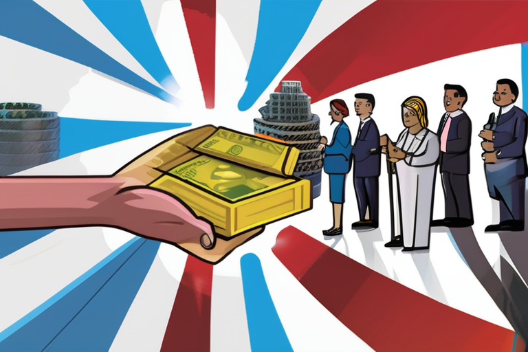 Argentina's Economy on Shaky Ground as Populist Policies Fuel Currency Crisis