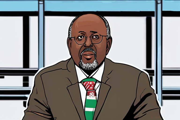 Djibouti Parliament Votes to Lift Presidential Age Limit, Paving Way for Potential Guelleh Re-election
