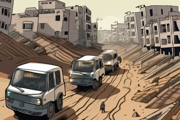 US Plan for Gaza Faces Uncertain Future Amid Genocide Fears