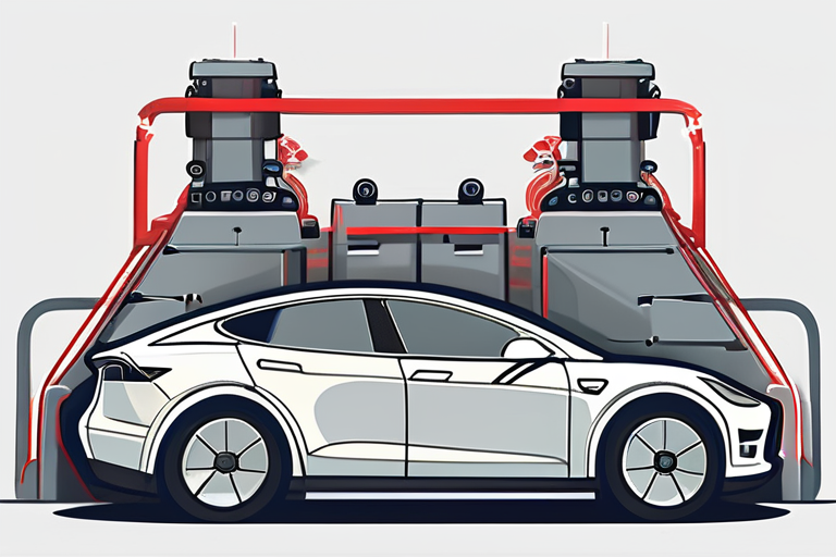 Tesla's $1 Trillion Package Hinges on Control of Robot Army