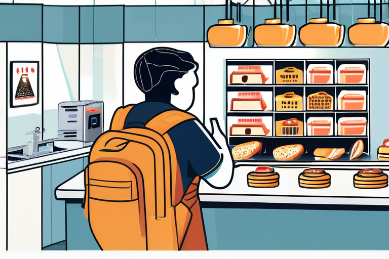 AI Security System Flags Innocent Student's Snack as Possible Firearm