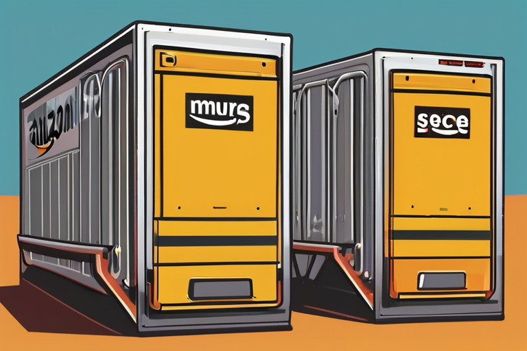 "Amazon Crash Triggers by Single Critical Failure"