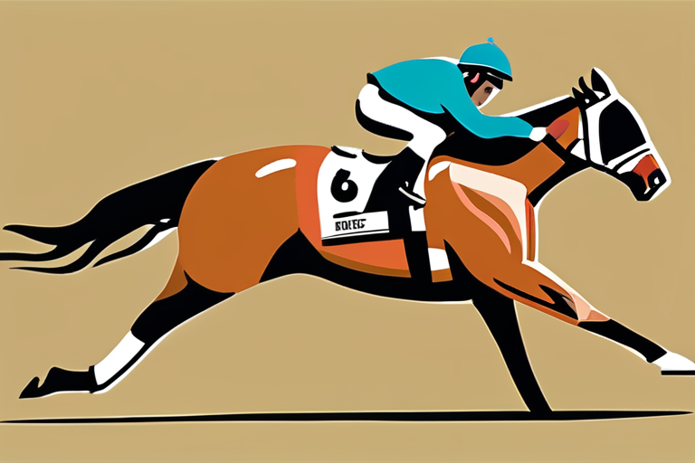 Brad Cox's Hit Show Gallops to Keeneland Glory, Tops Fall Meet Training Title