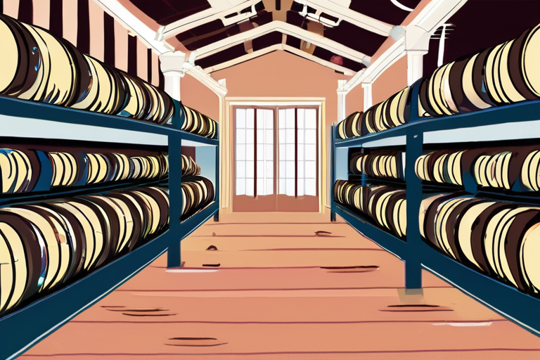 Napa Valley's Hidden Gems: Exploring the Haunted History of Ghost Wineries