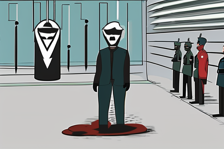 UN Condemns Public Executions in Afghanistan, Demands Immediate Moratorium