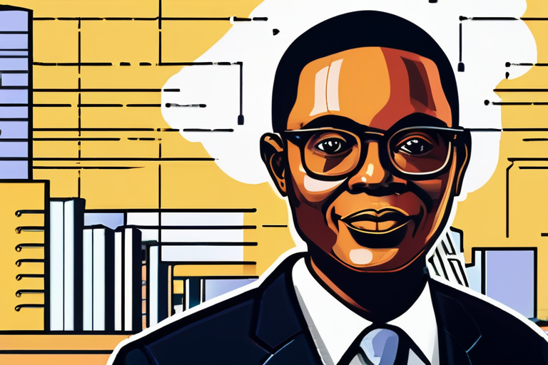 African Economies Poised for $2.9 Trillion AI-Driven Boom, Former Nvidia Exec Predicts