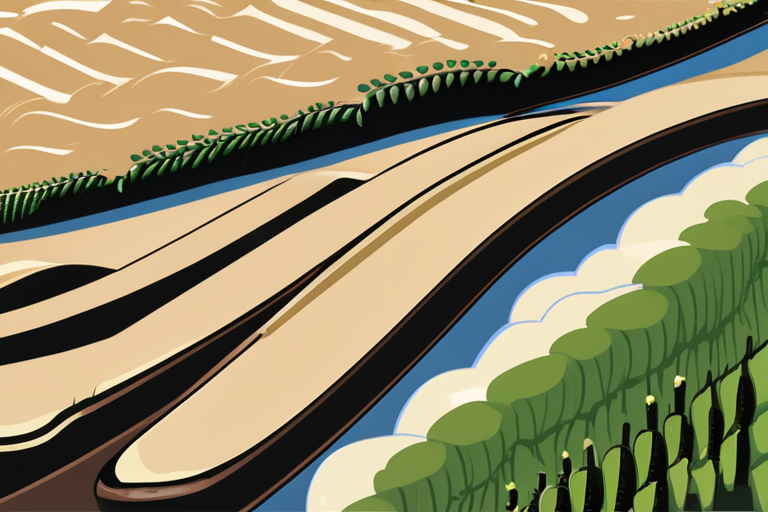 China to Buy Substantial U.S. Soybean Supplies, Avoiding 100% Tariff