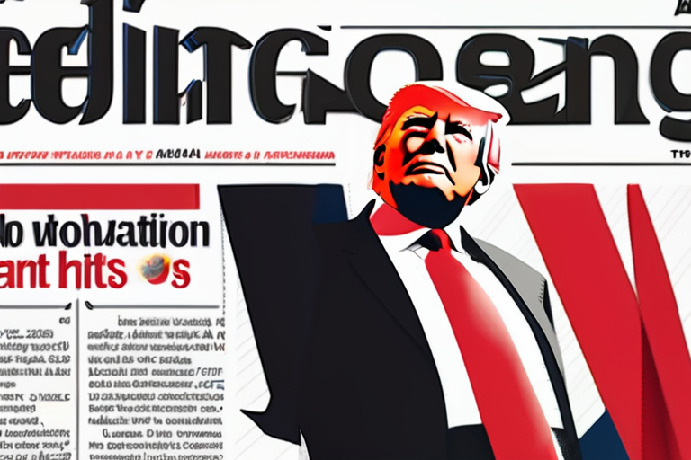 Trump Hits Back at Canada with 10% Tariff Hike Over Anti-Tariff Ad