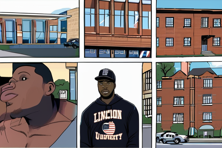 Shooting Claims Life, Injures Six at Lincoln University Homecoming Celebration