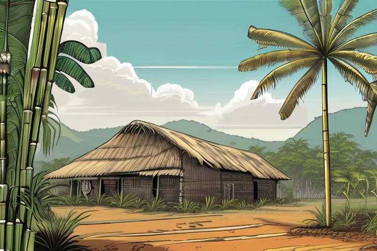 Sugarcane's Hidden Past Unveiled: New Guinea Roots Revealed