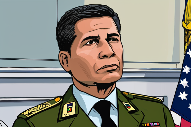 US Accused of Killing Innocent Man in Colombia Military Operation