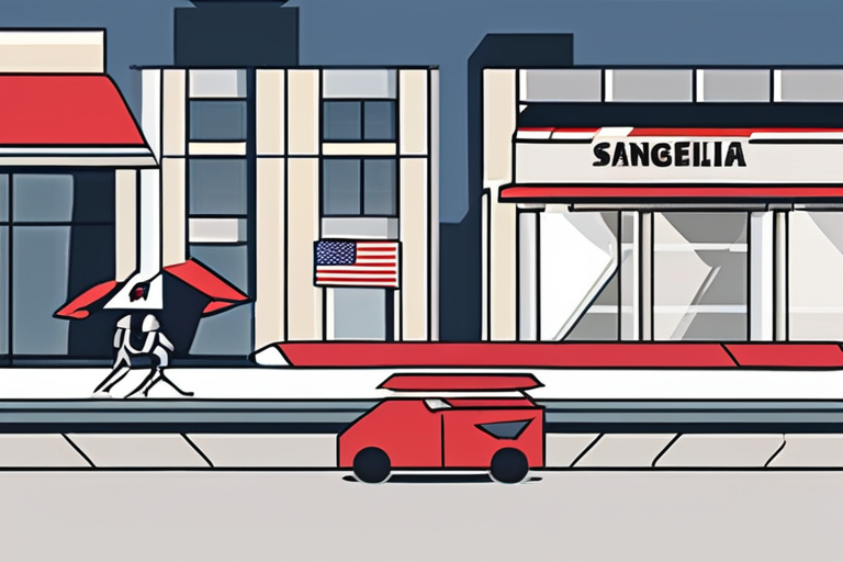 US Sanctions Crush Venezuela's Economy, Undoing Brief Recovery